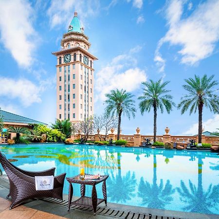 Chateau Star River Guangzhou-Chateau Star River Guangzhou-Trade Fair Shuttle Bus Ngoại thất bức ảnh