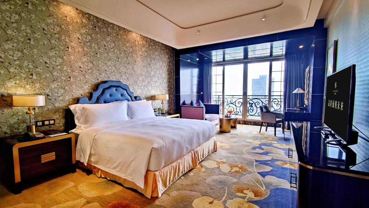 Chateau Star River Guangzhou-Chateau Star River Guangzhou-Trade Fair Shuttle Bus Ngoại thất bức ảnh