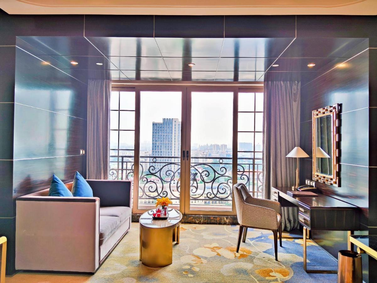 Chateau Star River Guangzhou-Chateau Star River Guangzhou-Trade Fair Shuttle Bus Ngoại thất bức ảnh