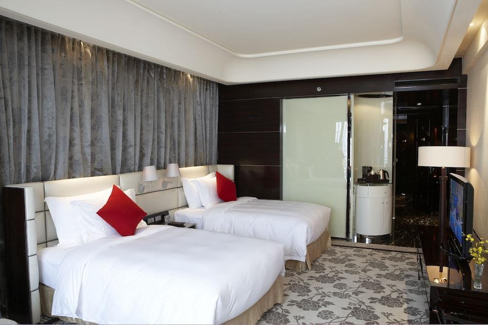 Chateau Star River Guangzhou-Chateau Star River Guangzhou-Trade Fair Shuttle Bus Ngoại thất bức ảnh