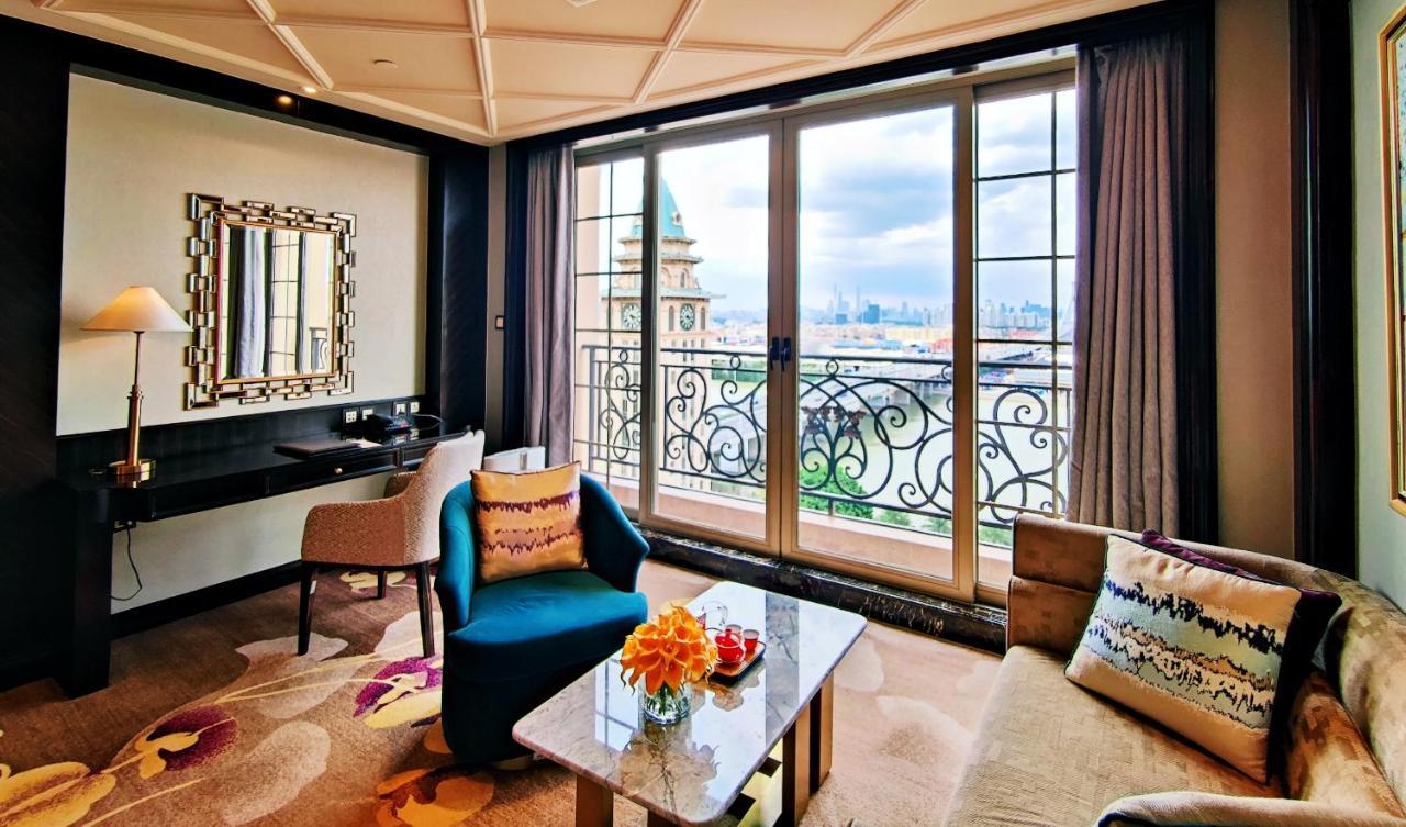 Chateau Star River Guangzhou-Chateau Star River Guangzhou-Trade Fair Shuttle Bus Ngoại thất bức ảnh