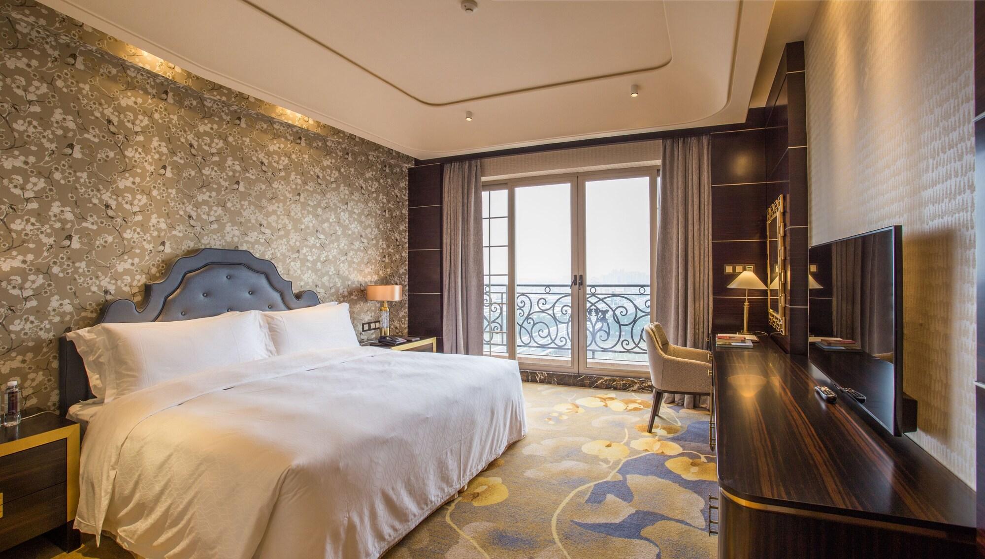 Chateau Star River Guangzhou-Chateau Star River Guangzhou-Trade Fair Shuttle Bus Ngoại thất bức ảnh