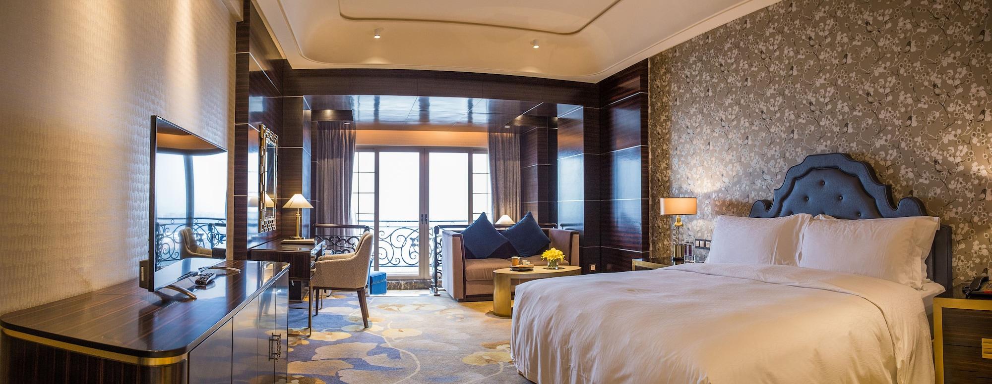 Chateau Star River Guangzhou-Chateau Star River Guangzhou-Trade Fair Shuttle Bus Ngoại thất bức ảnh