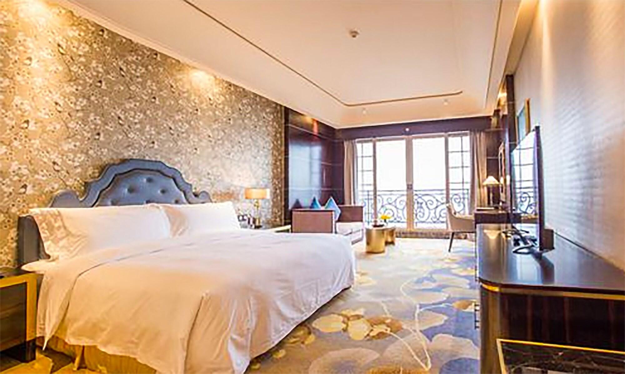 Chateau Star River Guangzhou-Chateau Star River Guangzhou-Trade Fair Shuttle Bus Ngoại thất bức ảnh