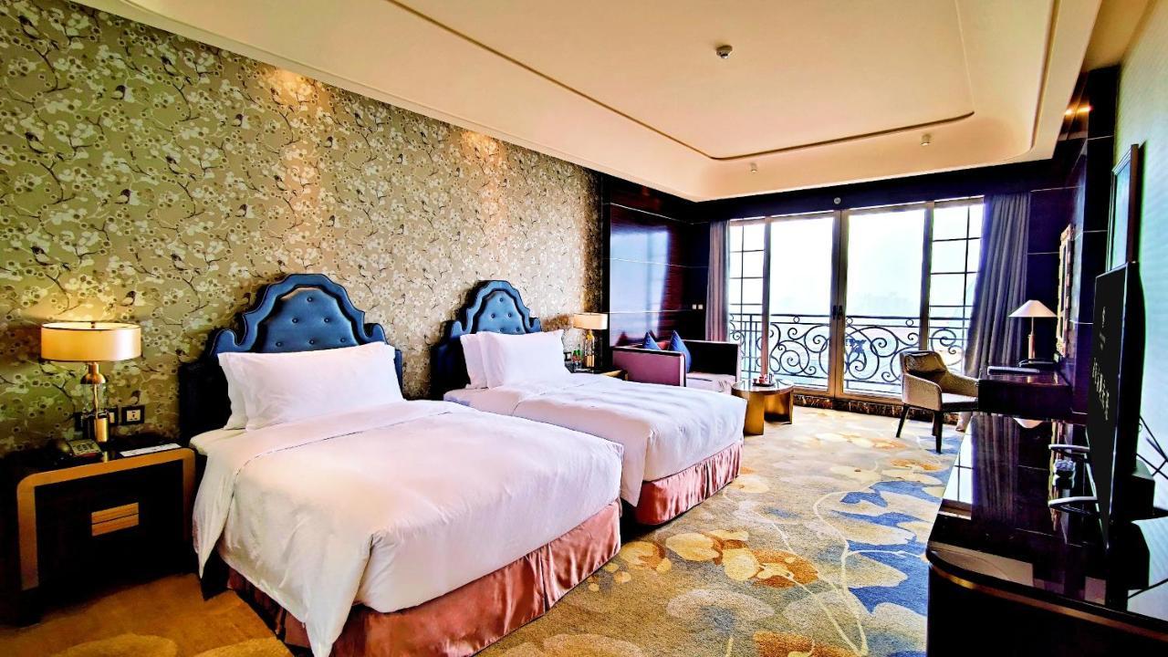Chateau Star River Guangzhou-Chateau Star River Guangzhou-Trade Fair Shuttle Bus Ngoại thất bức ảnh