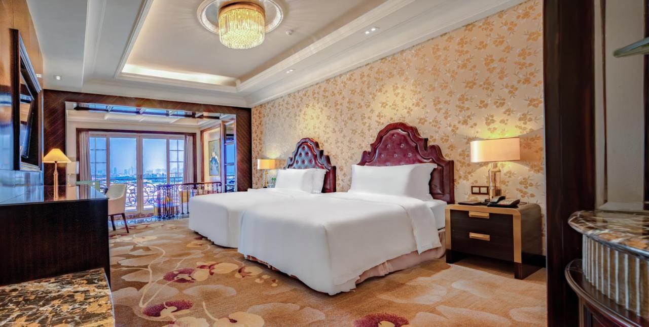 Chateau Star River Guangzhou-Chateau Star River Guangzhou-Trade Fair Shuttle Bus Ngoại thất bức ảnh
