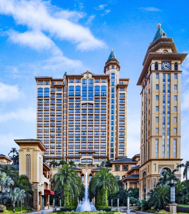 Chateau Star River Guangzhou-Chateau Star River Guangzhou-Trade Fair Shuttle Bus Ngoại thất bức ảnh