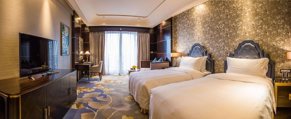 Chateau Star River Guangzhou-Chateau Star River Guangzhou-Trade Fair Shuttle Bus Ngoại thất bức ảnh