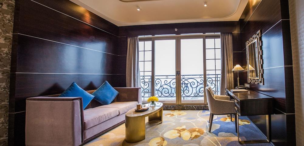 Chateau Star River Guangzhou-Chateau Star River Guangzhou-Trade Fair Shuttle Bus Ngoại thất bức ảnh