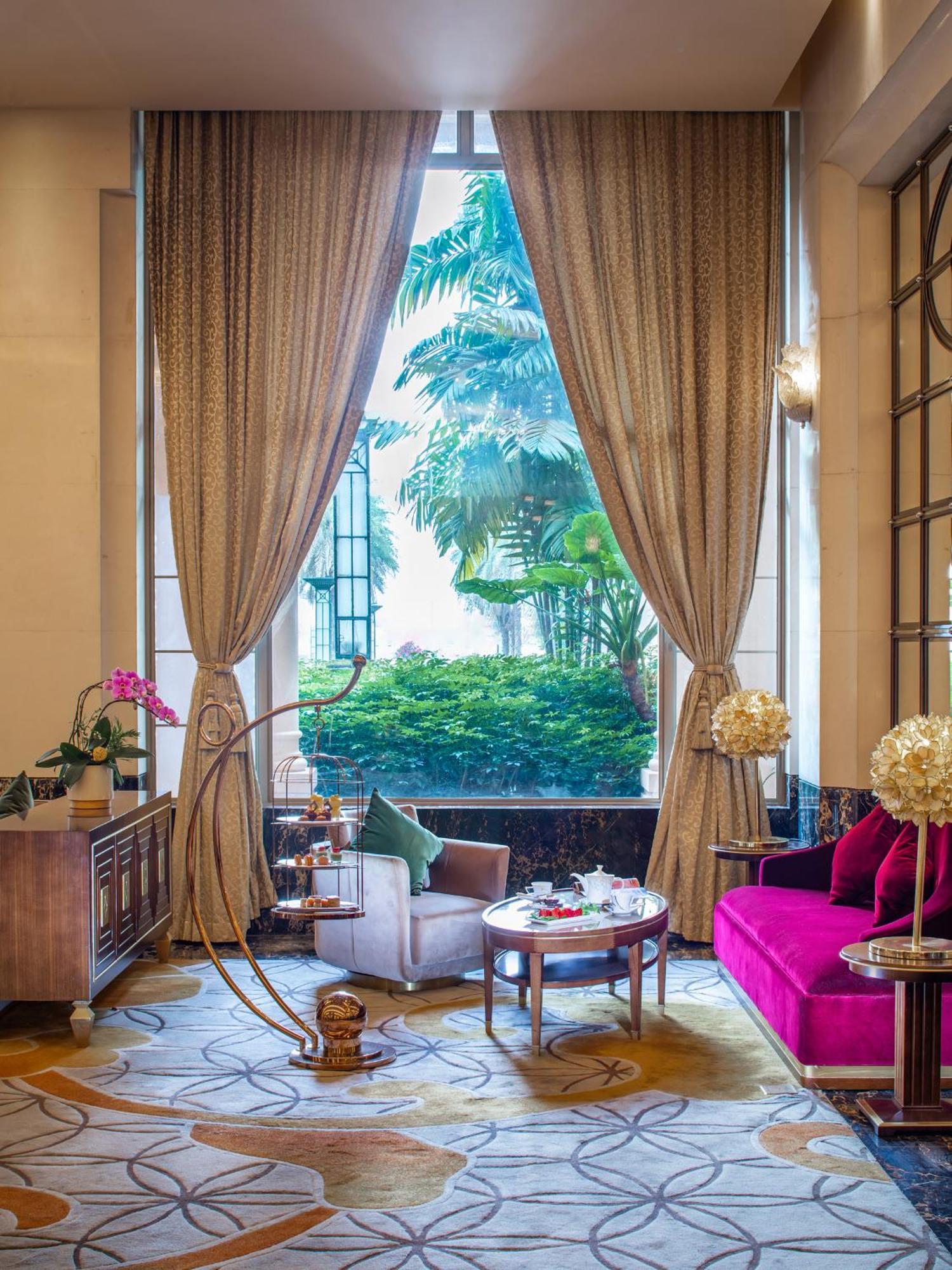 Chateau Star River Guangzhou-Chateau Star River Guangzhou-Trade Fair Shuttle Bus Ngoại thất bức ảnh