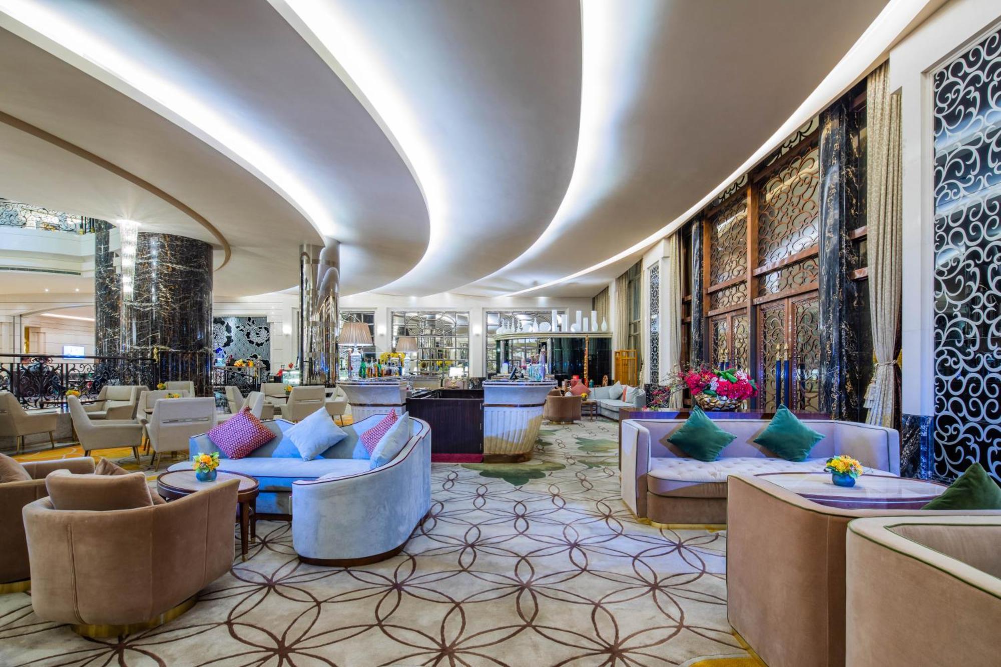 Chateau Star River Guangzhou-Chateau Star River Guangzhou-Trade Fair Shuttle Bus Ngoại thất bức ảnh