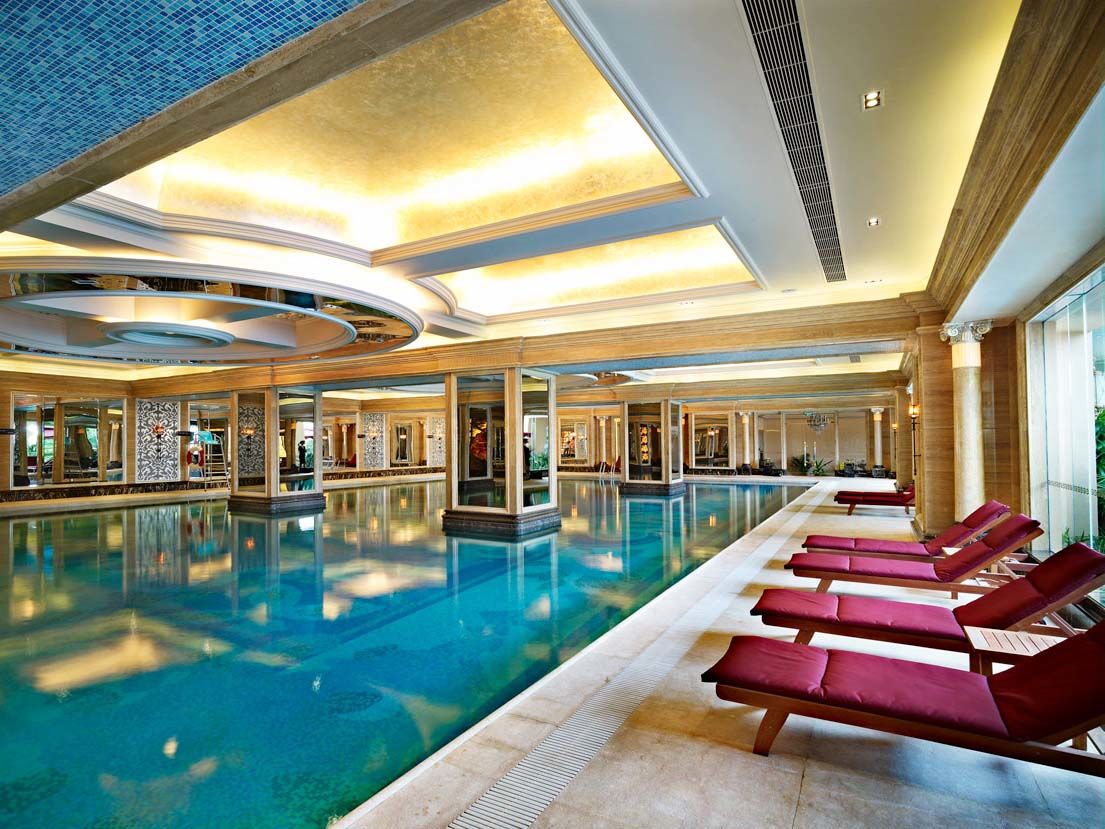 Chateau Star River Guangzhou-Chateau Star River Guangzhou-Trade Fair Shuttle Bus Ngoại thất bức ảnh
