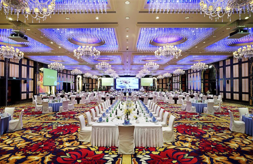 Chateau Star River Guangzhou-Chateau Star River Guangzhou-Trade Fair Shuttle Bus Ngoại thất bức ảnh