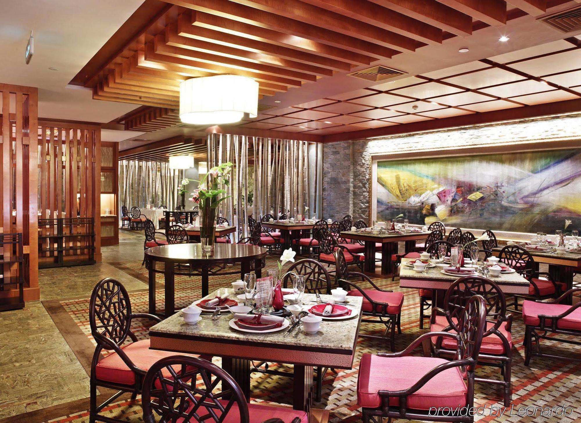 Chateau Star River Guangzhou-Chateau Star River Guangzhou-Trade Fair Shuttle Bus Nhà hàng bức ảnh