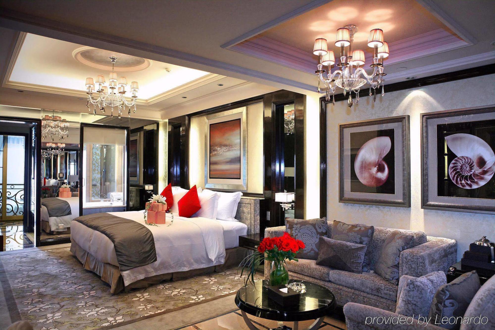 Chateau Star River Guangzhou-Chateau Star River Guangzhou-Trade Fair Shuttle Bus Phòng bức ảnh