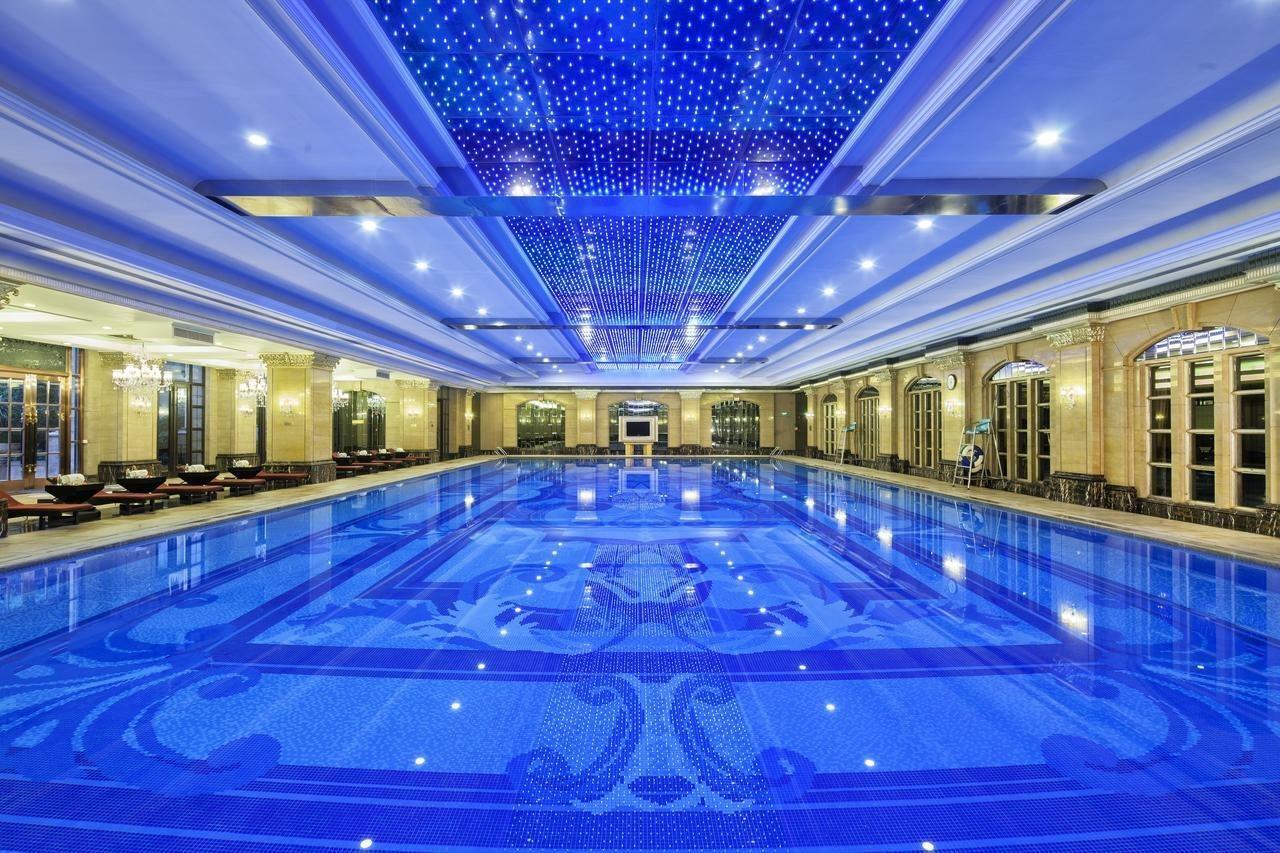 Chateau Star River Guangzhou-Chateau Star River Guangzhou-Trade Fair Shuttle Bus Ngoại thất bức ảnh