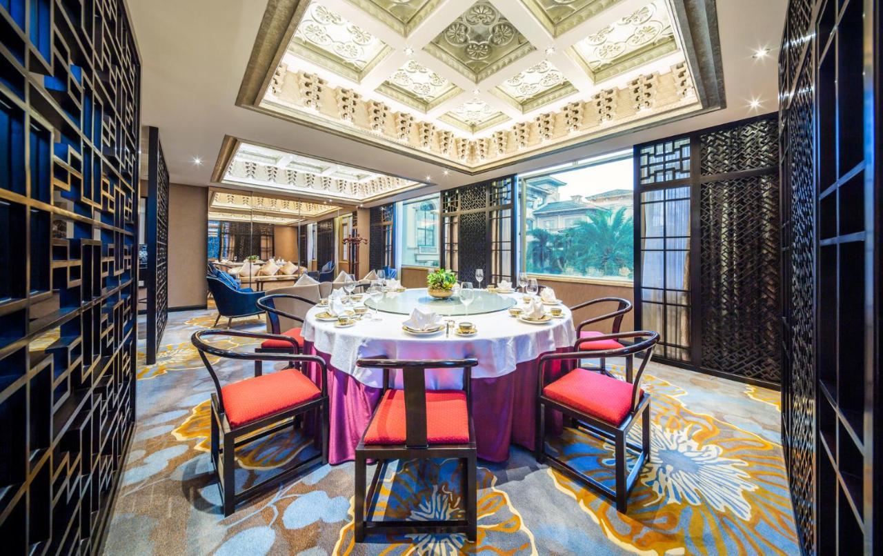 Chateau Star River Guangzhou-Chateau Star River Guangzhou-Trade Fair Shuttle Bus Ngoại thất bức ảnh