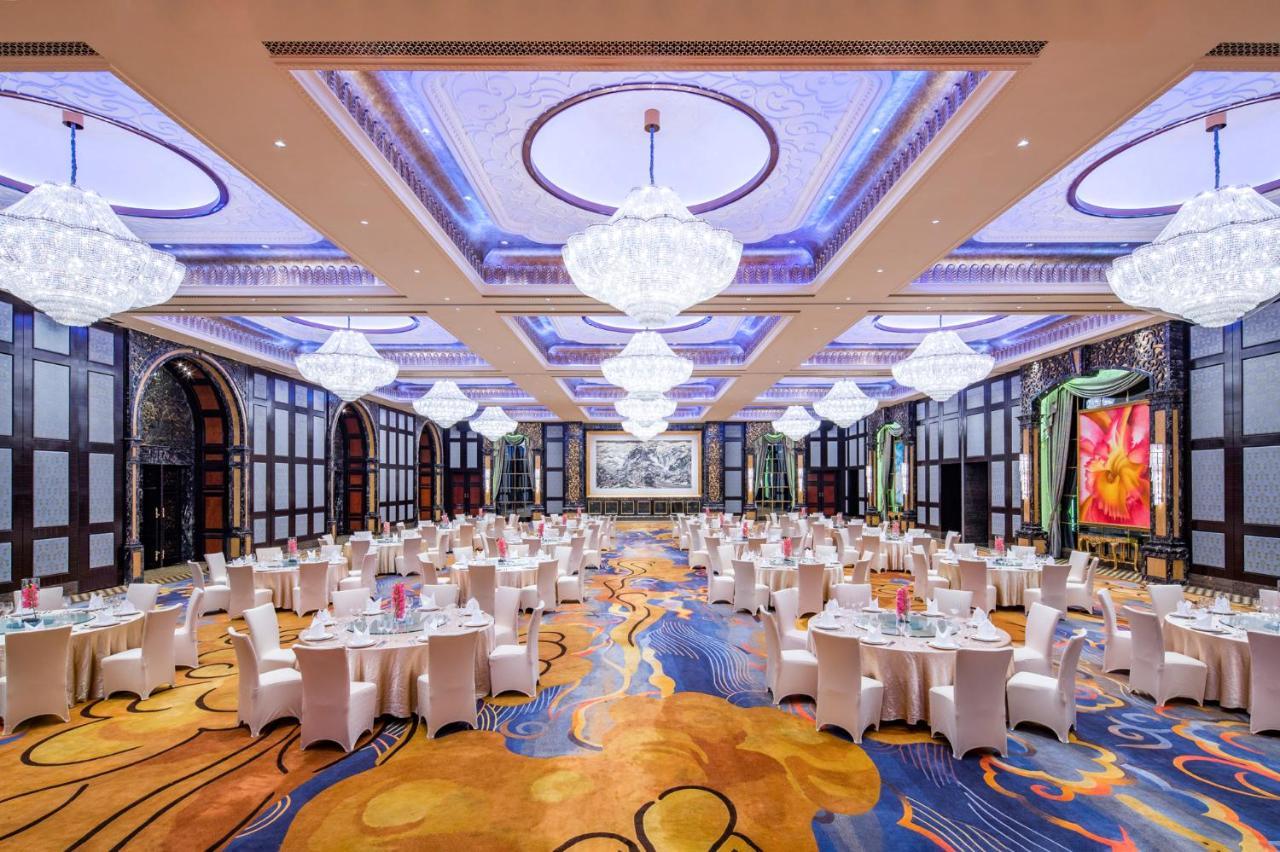 Chateau Star River Guangzhou-Chateau Star River Guangzhou-Trade Fair Shuttle Bus Ngoại thất bức ảnh