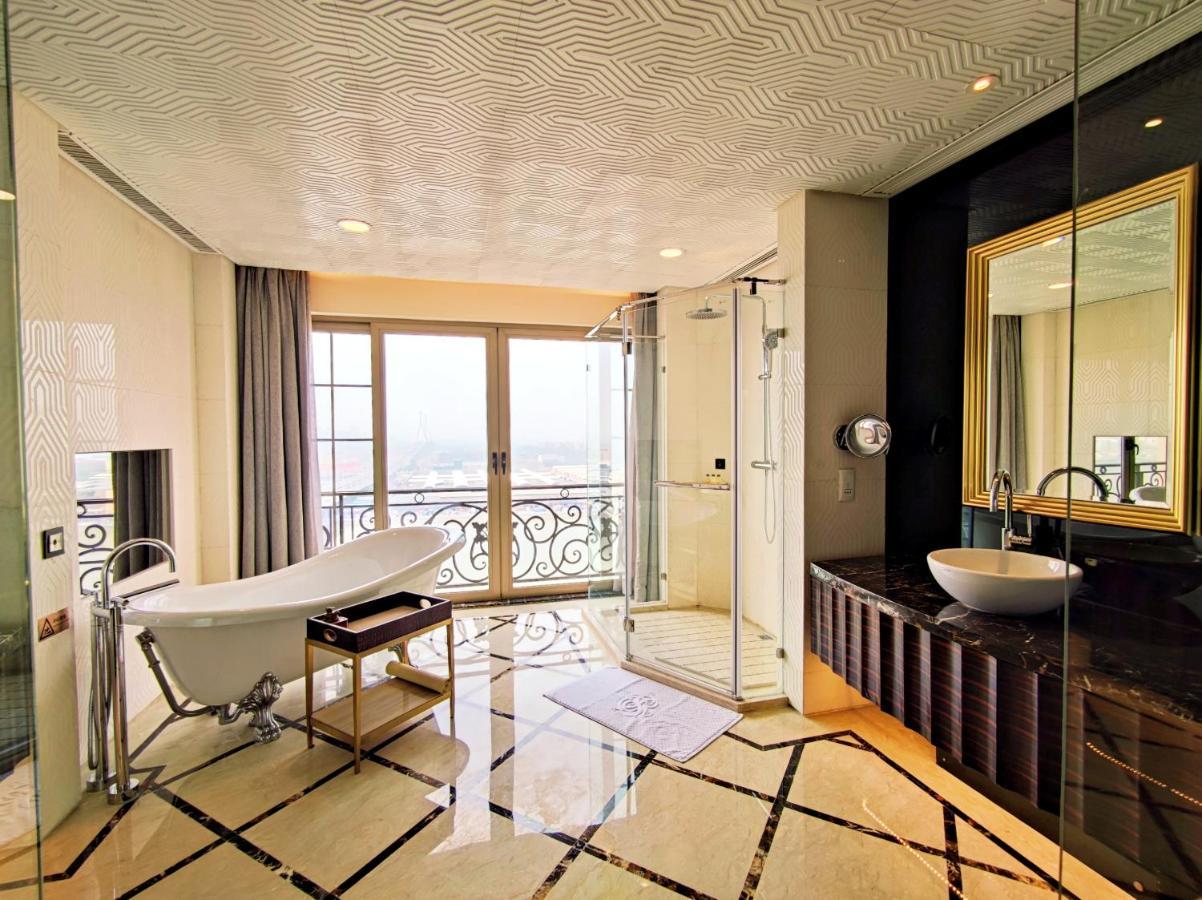 Chateau Star River Guangzhou-Chateau Star River Guangzhou-Trade Fair Shuttle Bus Ngoại thất bức ảnh
